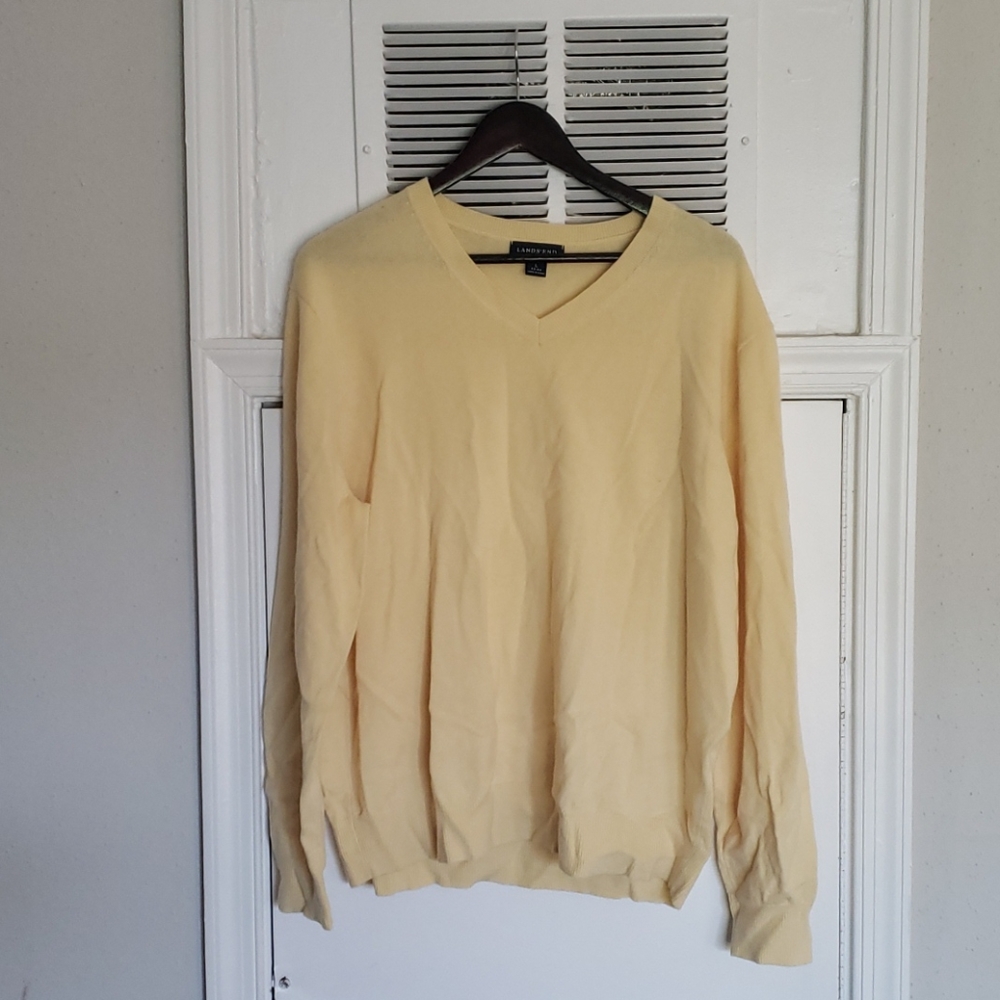 Mens Cashmere Sweater